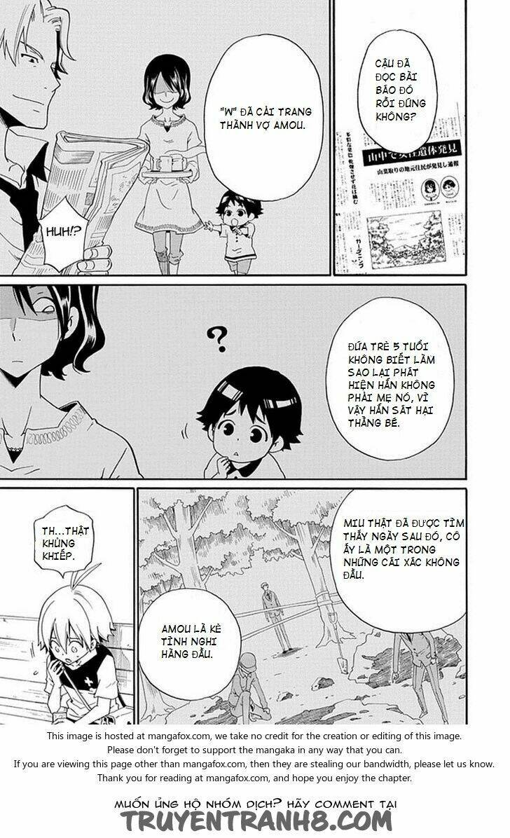 kuro no tantei chapter 8.1 20