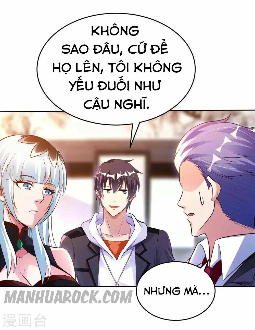 sư phụ của ta là thần tiên chapter 55 30