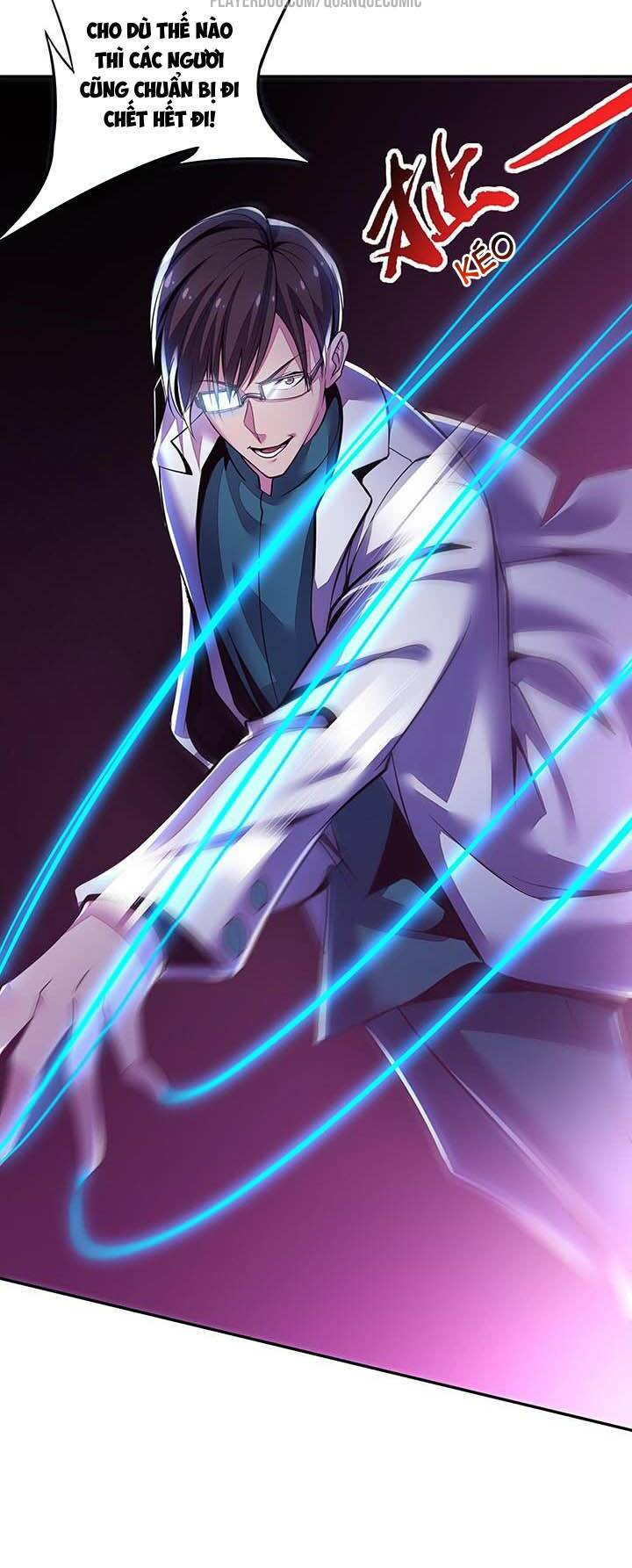 bất tử thần vương tu liên tục chapter 19 36