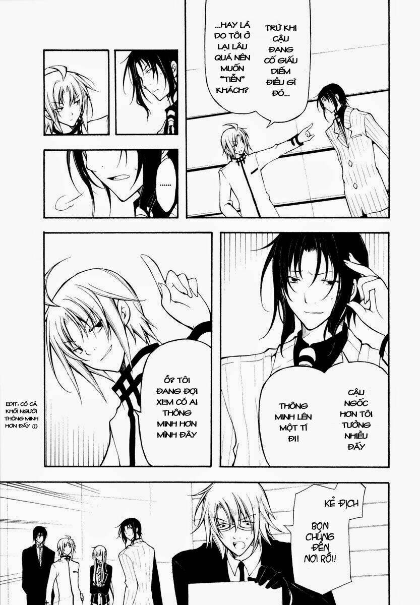 bloody cross chapter 24 29