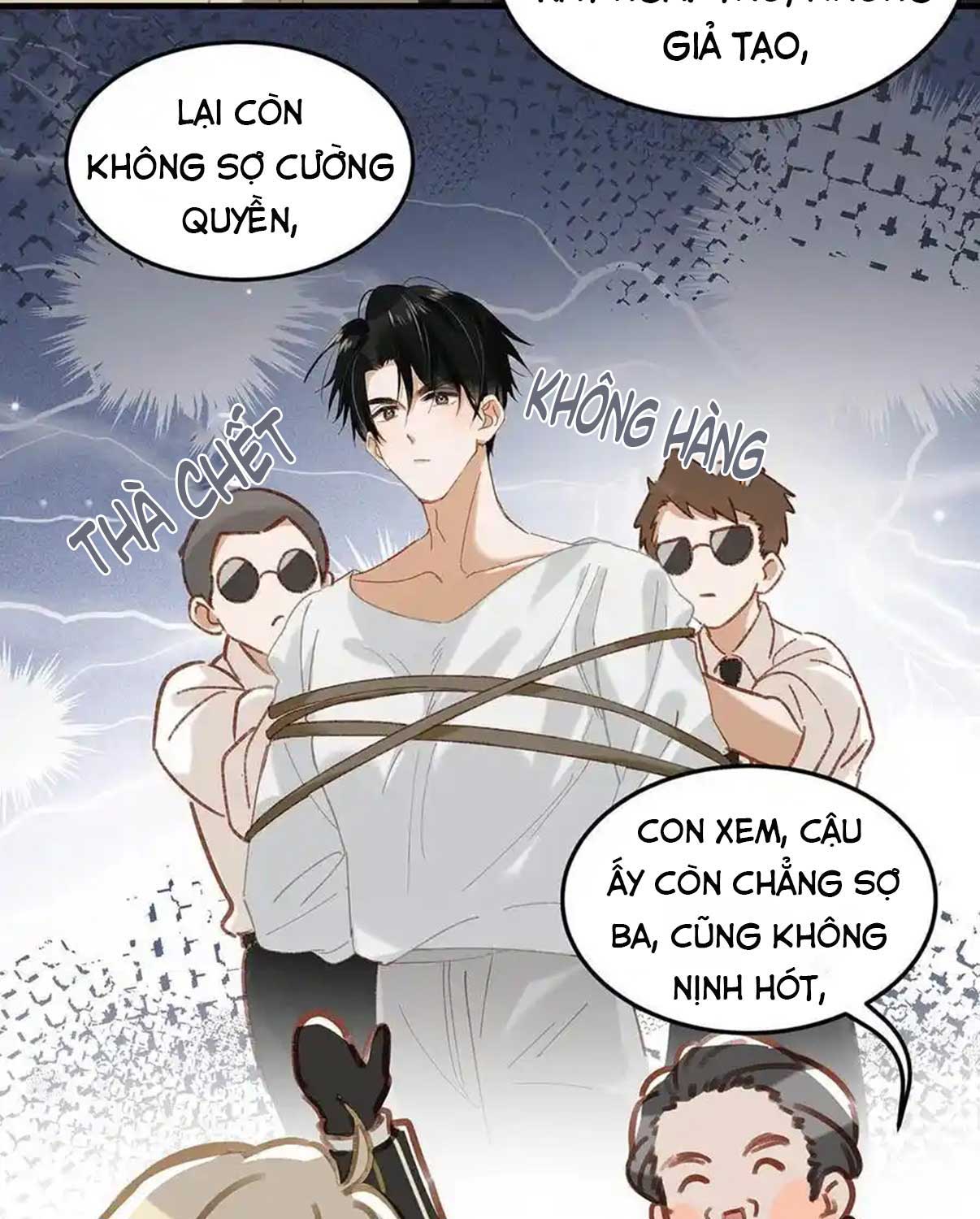 TÔI SHIP COUPLE “ĐỐI THỦ x TÔI’ chapter 95