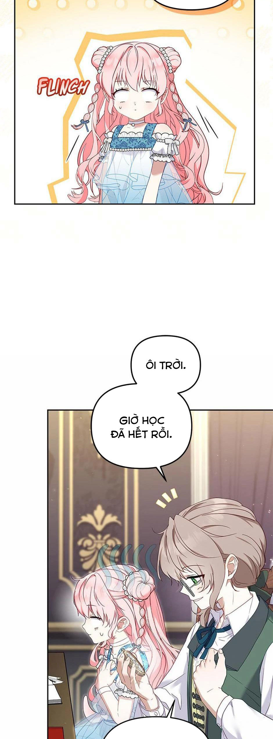 papa tôi là bạo chúa ác ma chapter 60 23