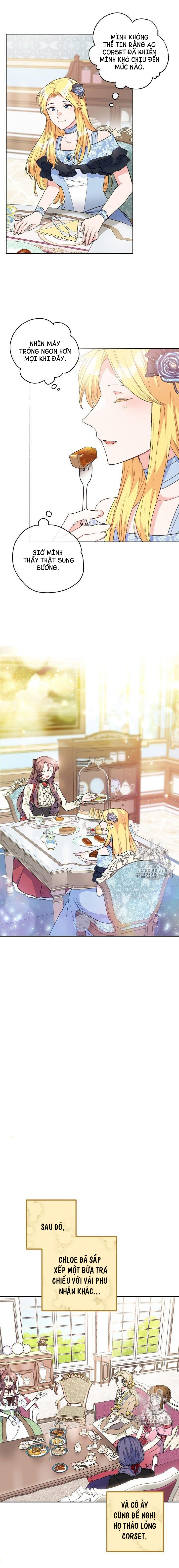 50 công thức pha trà của nữ công tước chapter 93 11