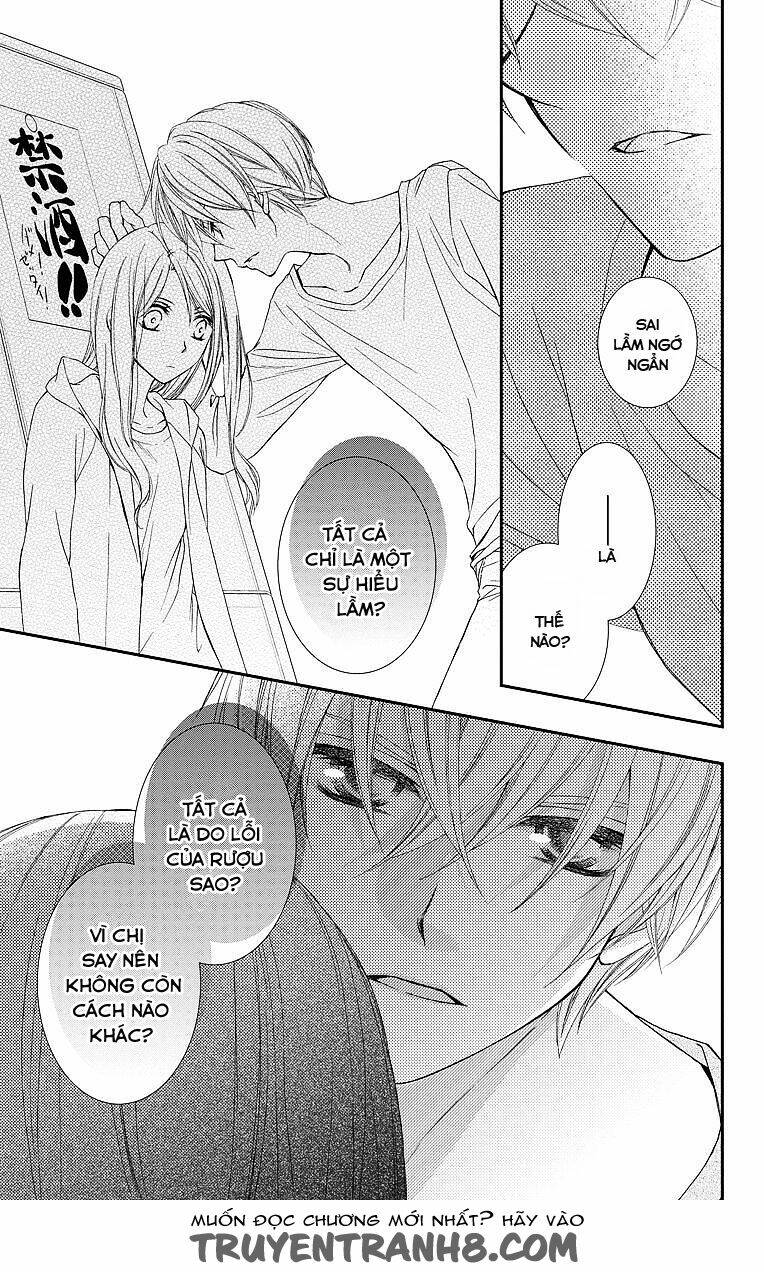 kekkon x renai chapter 2 20