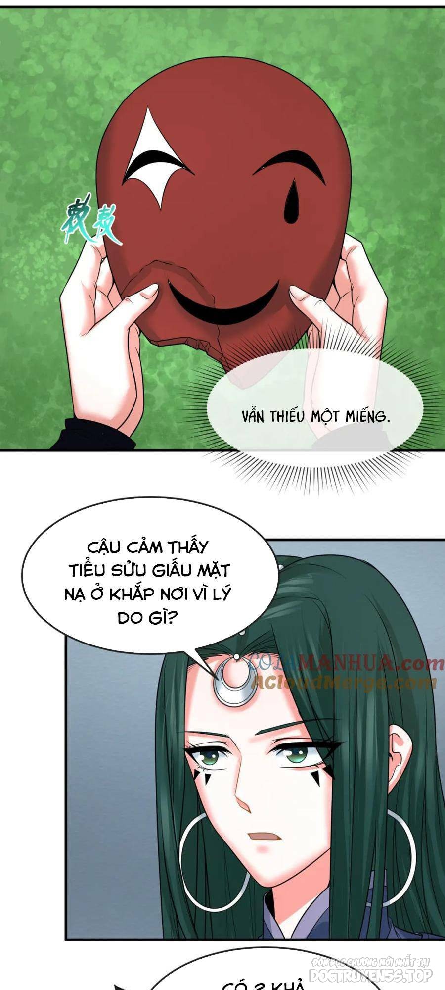 toàn cầu quỷ dị thời đại chapter 77 8