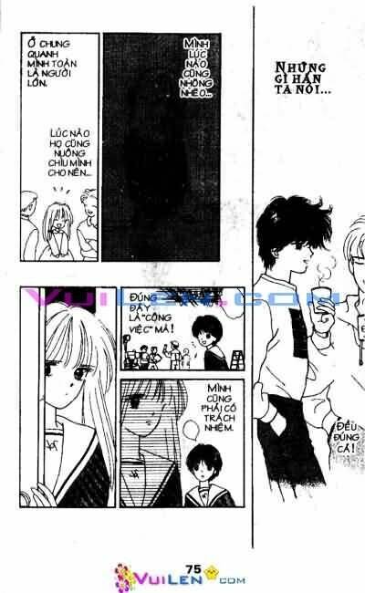 cô nàng đẹp trai chapter 1 75