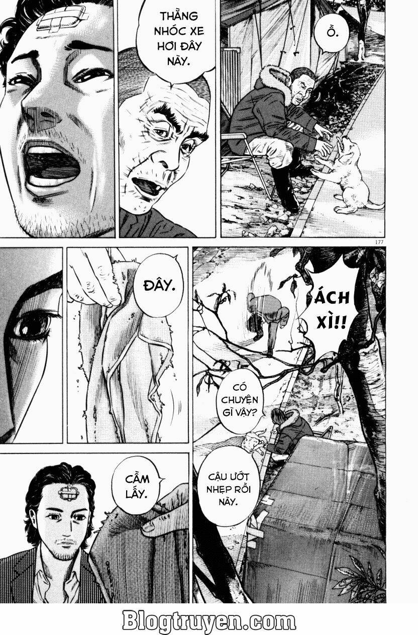 homunculus chapter 49 17