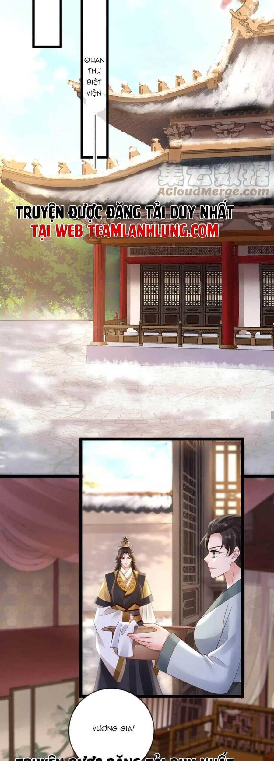 sự trả thù của vương phi chapter 51 18