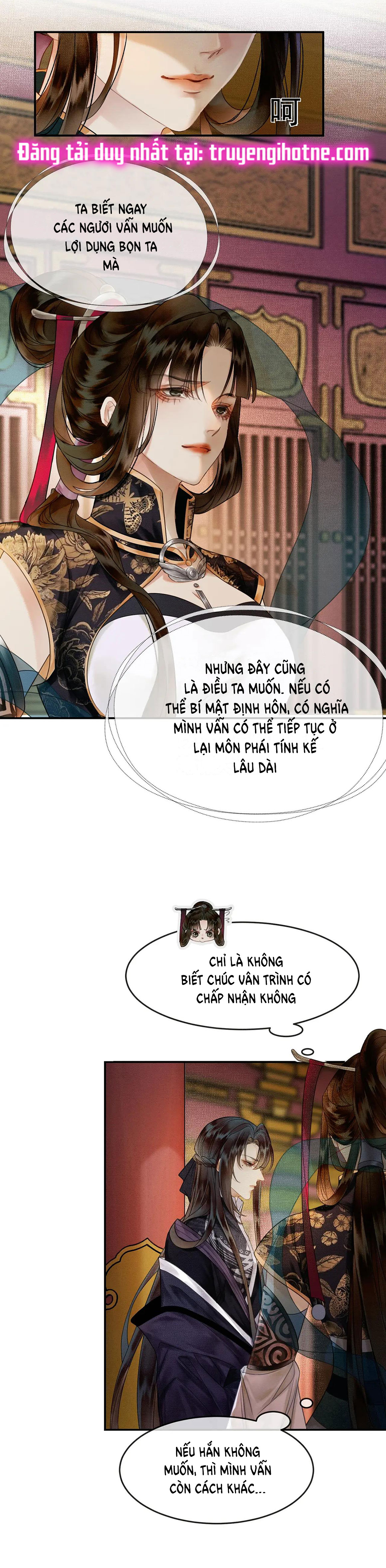 ai đã dạy hư đồ đệ phản diện của ta? chapter 10 5