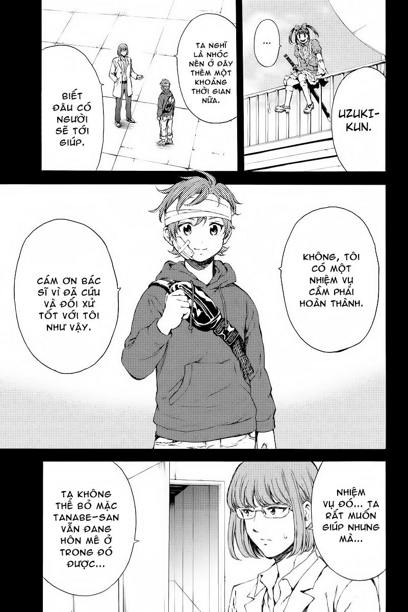 tenkuu shinpan arrive chapter 113 3