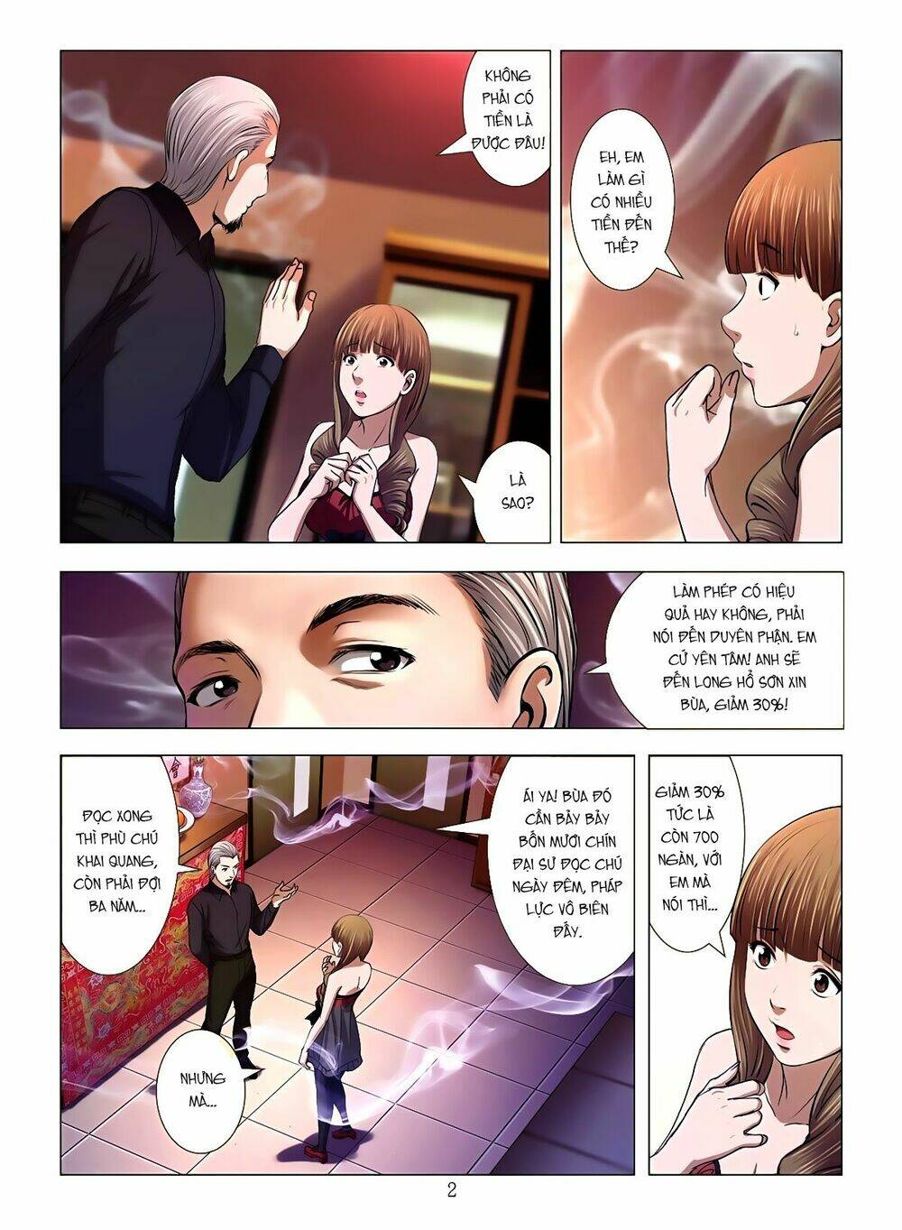 bloody girl chapter 8.2 2