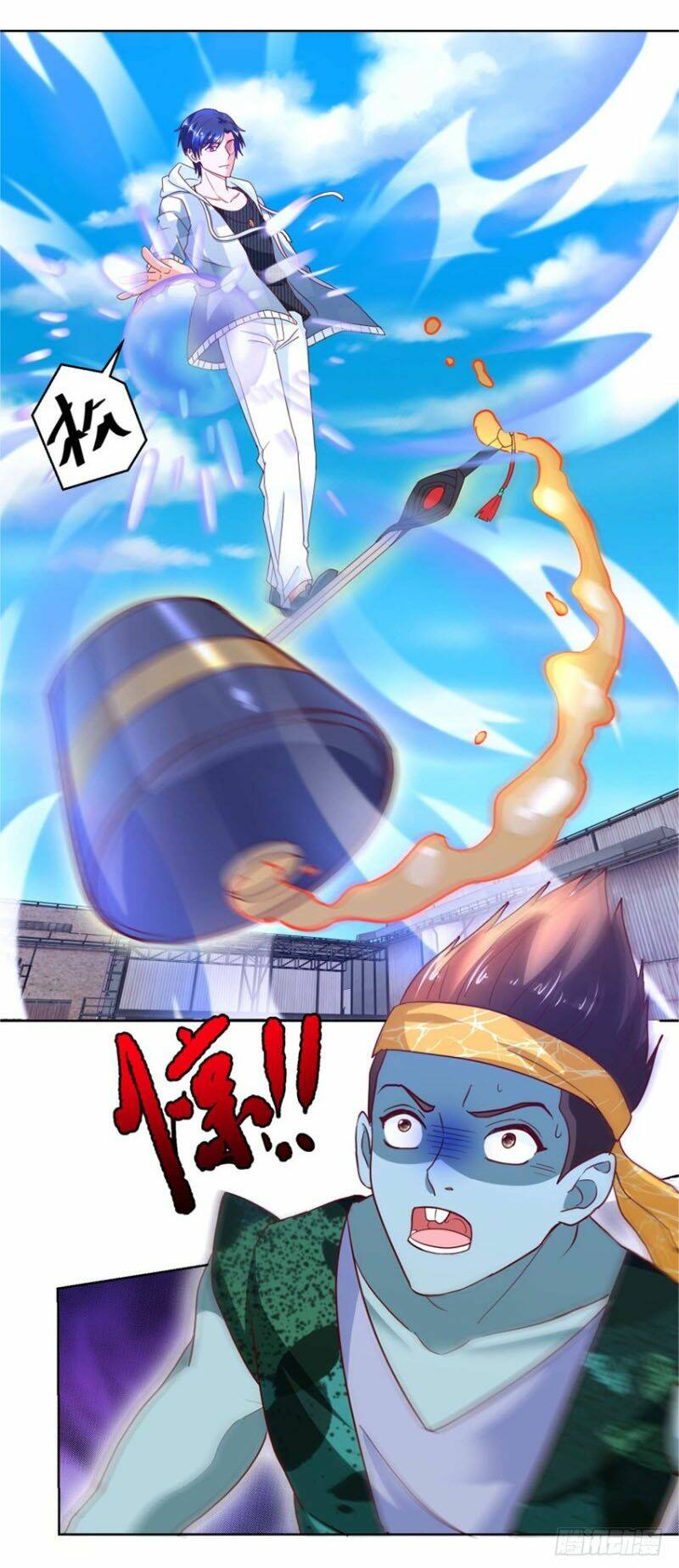 vú em là cổ tiên chapter 87 15