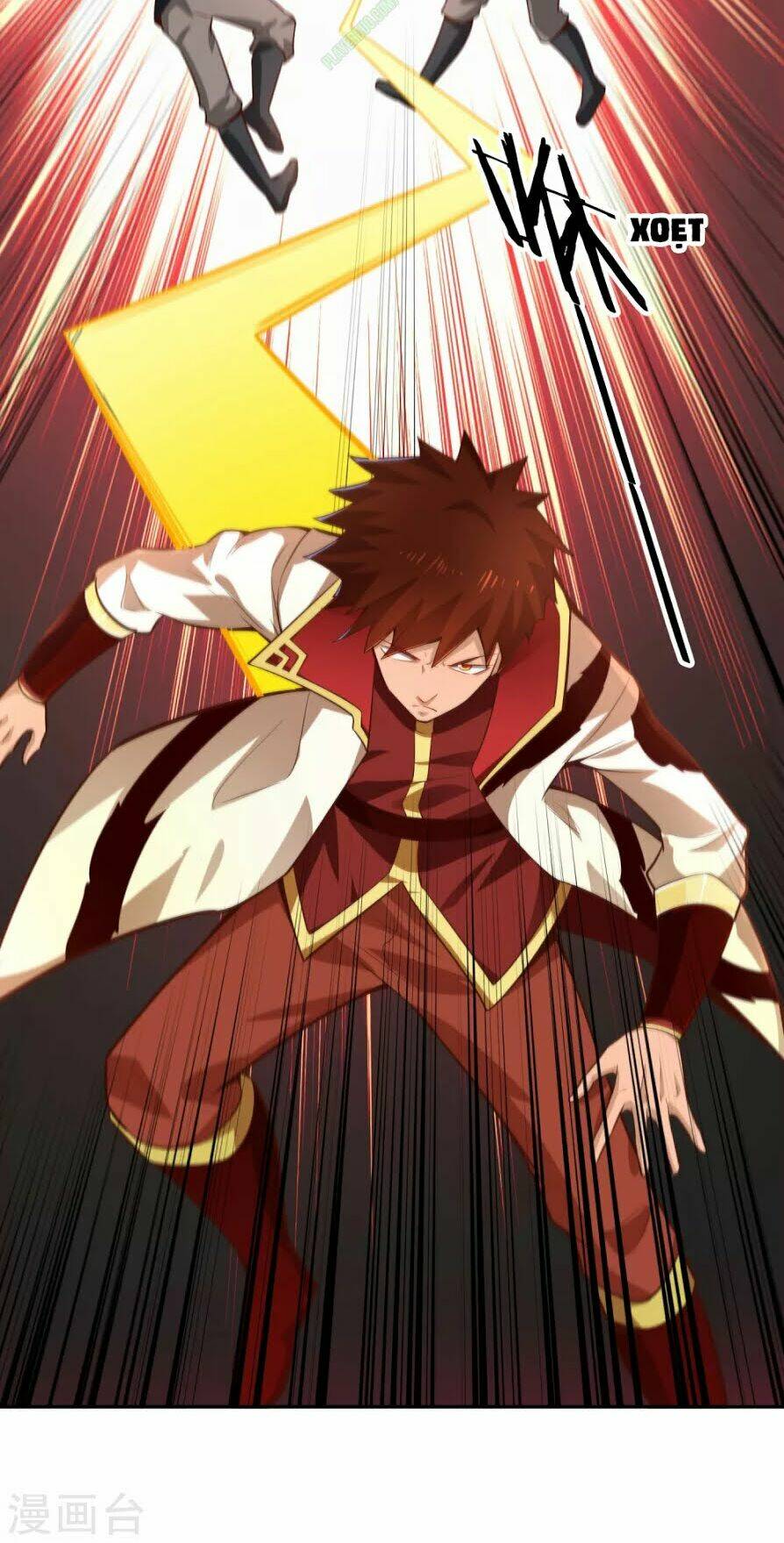 võ linh kiếm tôn chapter 30 2