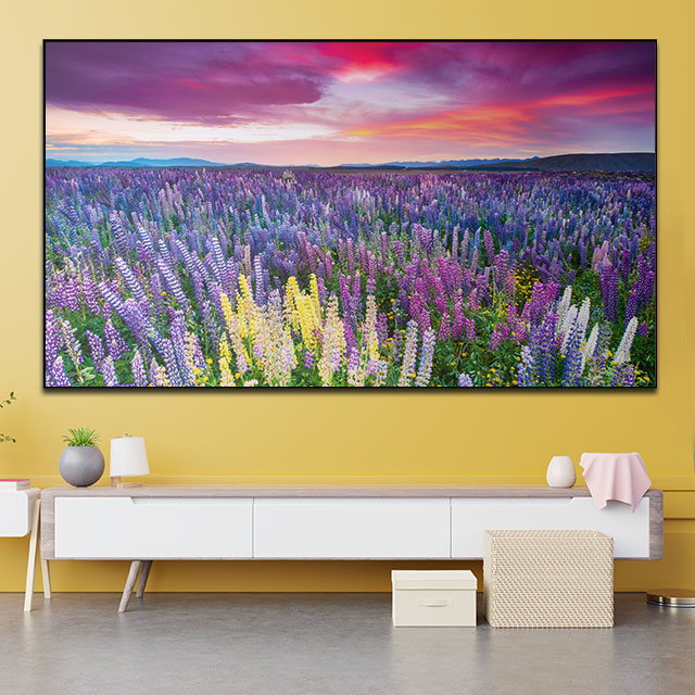 Màn Chiếu Elite Screens Dòng Aeon, 100 inch Tỷ lệ Khung Hình 16:9 (vùng hiển thị 124.5 x 221.4 cm) Gain 1.3 (AR100WH2) – Hàng Chính Hãng