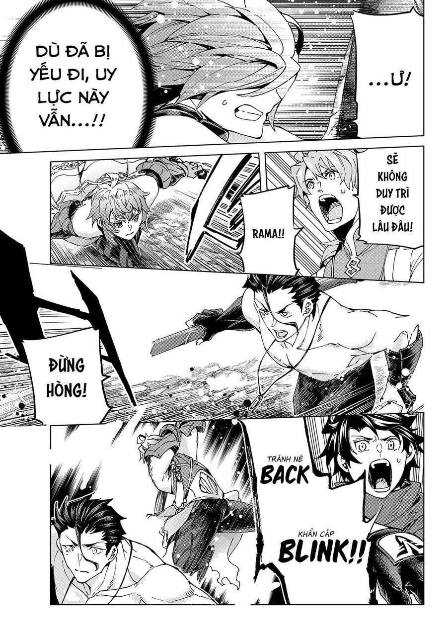 fate/grand order -turas realta- chapter 52 20