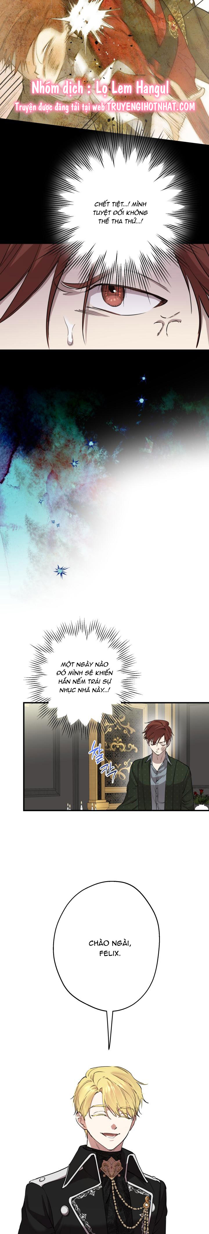 những kẻ mạnh nhất thế giới đều bám lấy tôi chapter 97.1 6