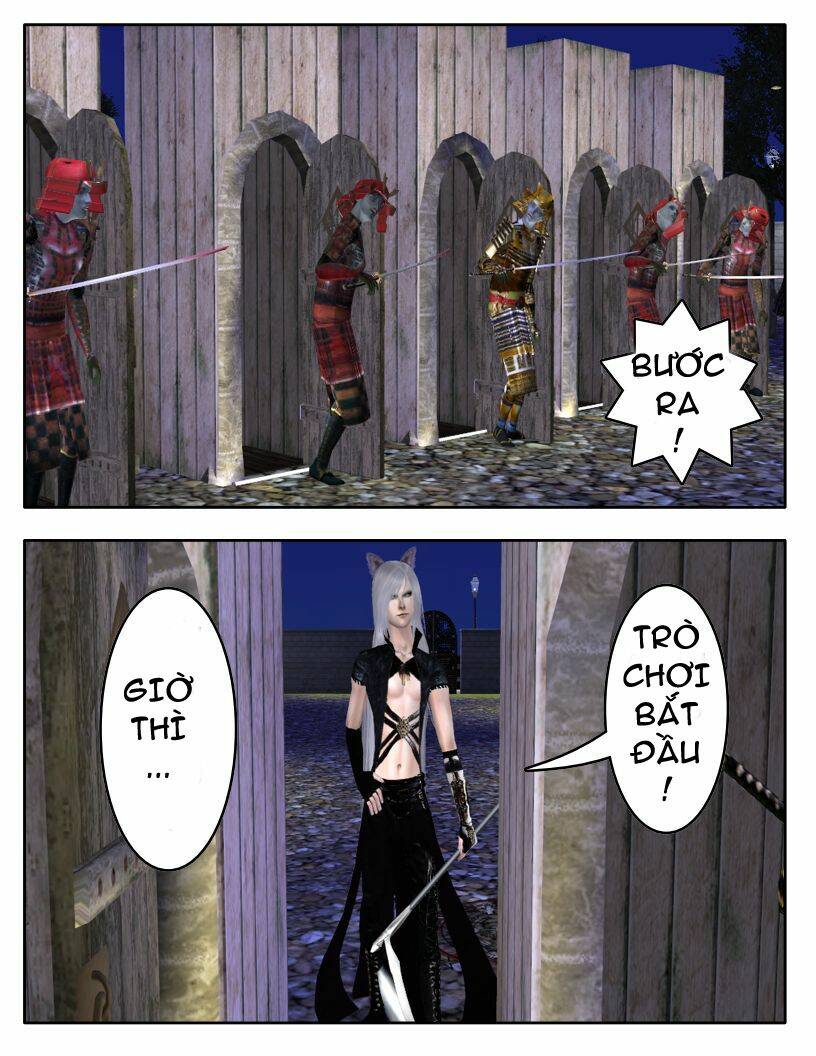 class of wizards chapter 4.5 11