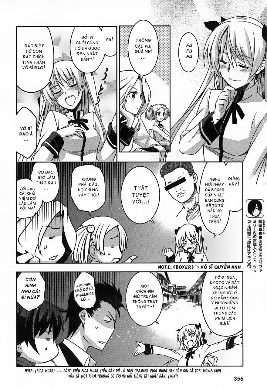 shinken de watashi ni koi shinasai chapter 2 8