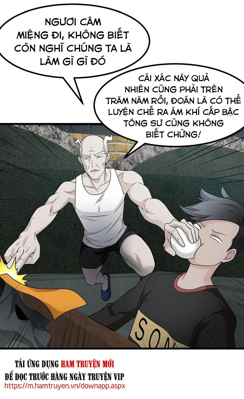 ta chẳng qua là một đại la kim tiên chapter 99 20