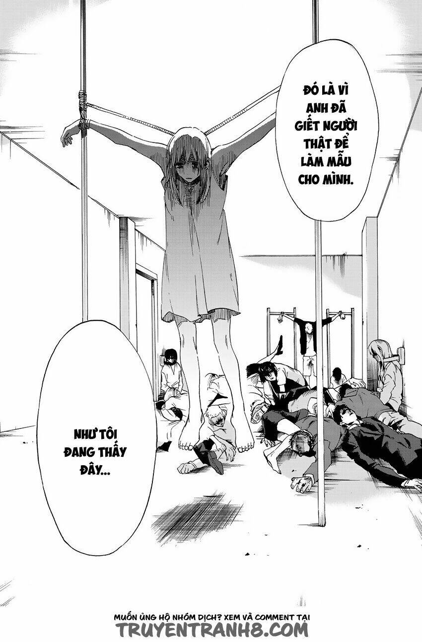 killer killer (mitomo sasako) chapter 3 17