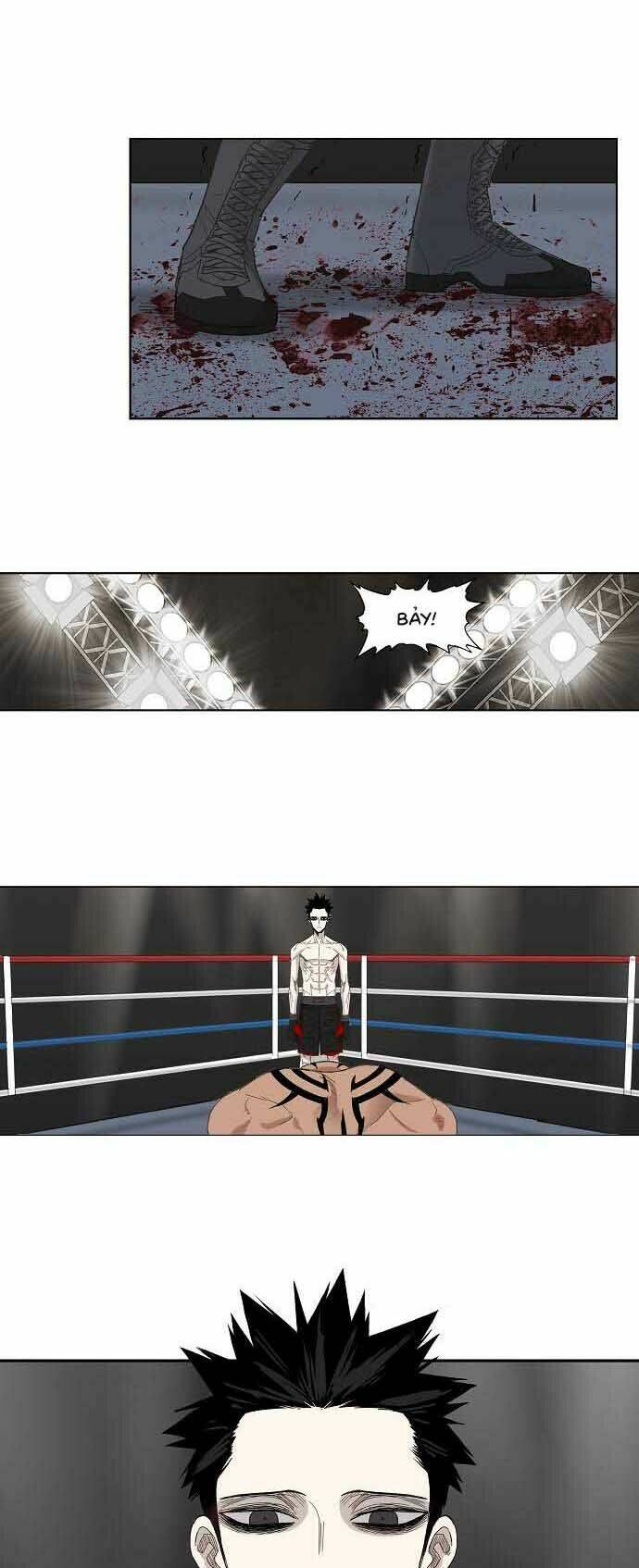 Võ Sĩ - The Boxer Chapter 18 - Trang 40