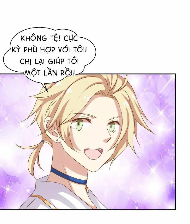 hệ thống yêu đương với nam thần chapter 9 23