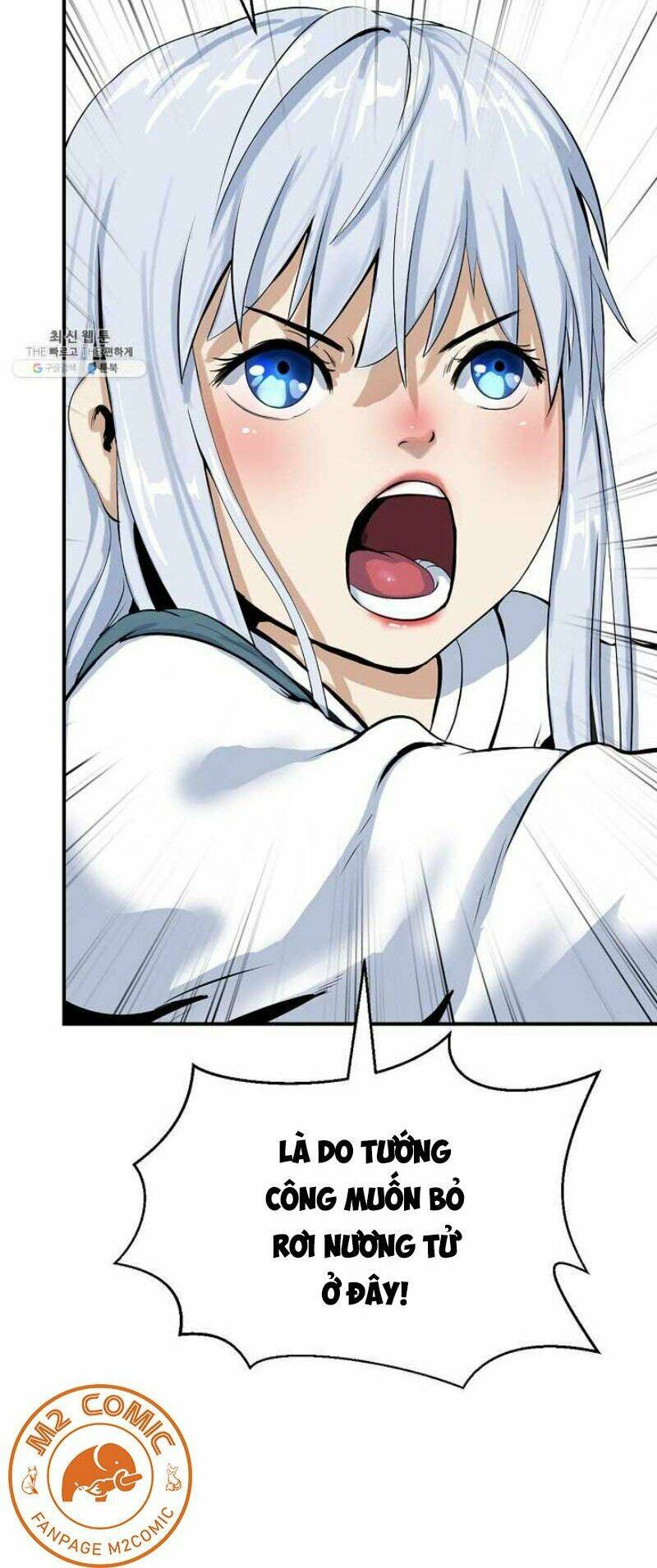 xuyên không thành hổ chapter 3 13