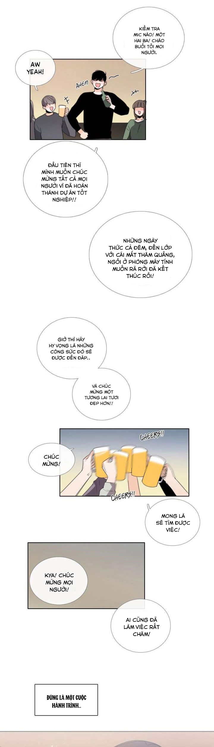 nói với anh chapter 114 9