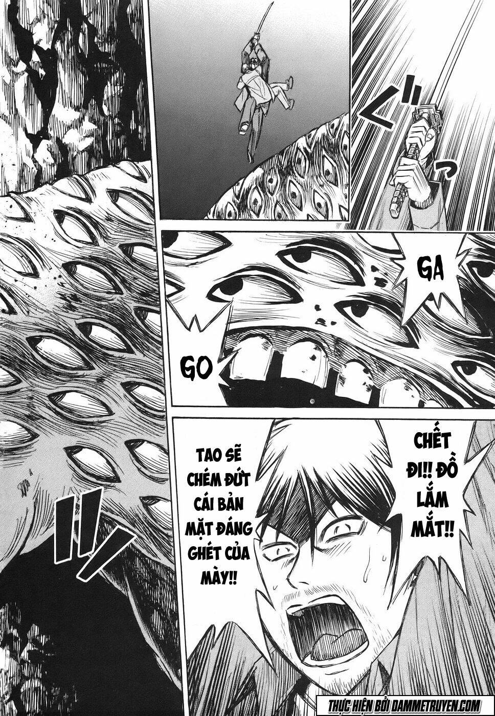 đảo ma cà rồng chapter 119 19