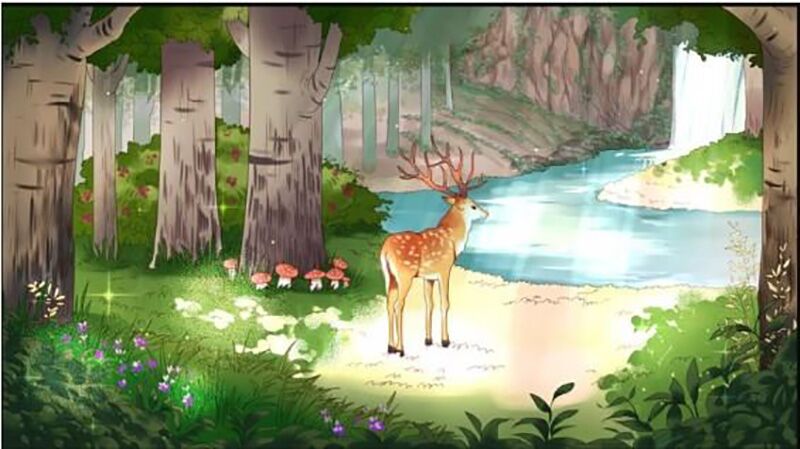 lượm được một tiểu hồ ly phần 1 chapter 1 1