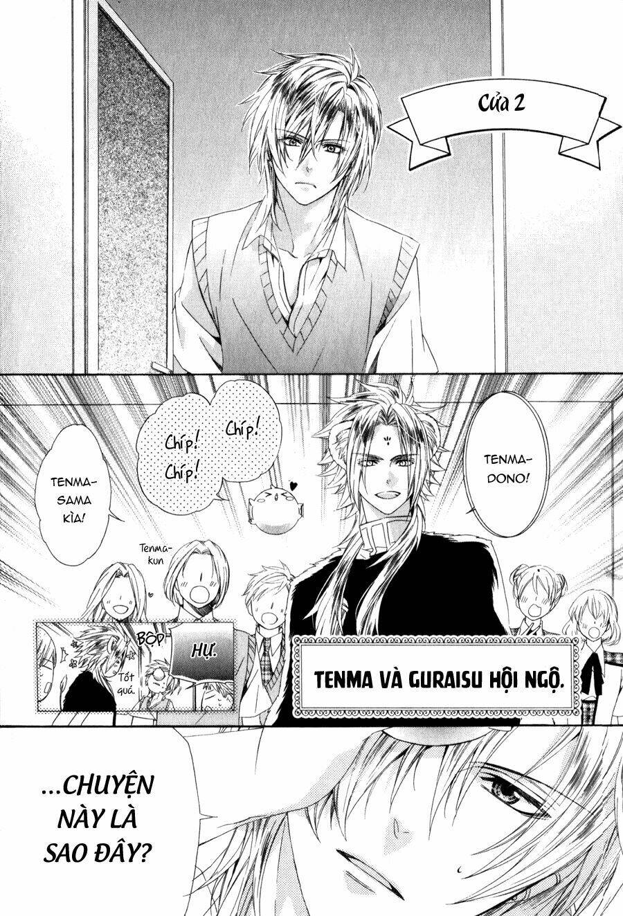 kami-sama gakuen armeria chapter 7 29