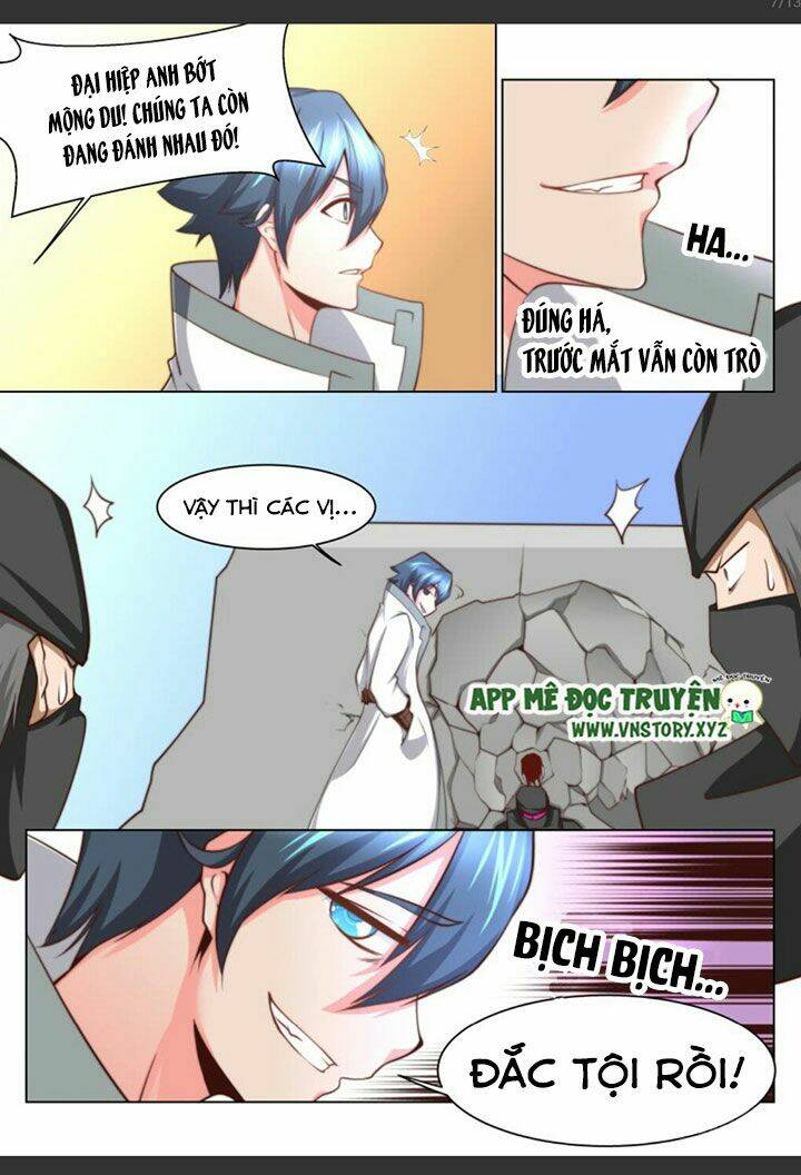 đại bảo kiếm của ta chapter 36 8