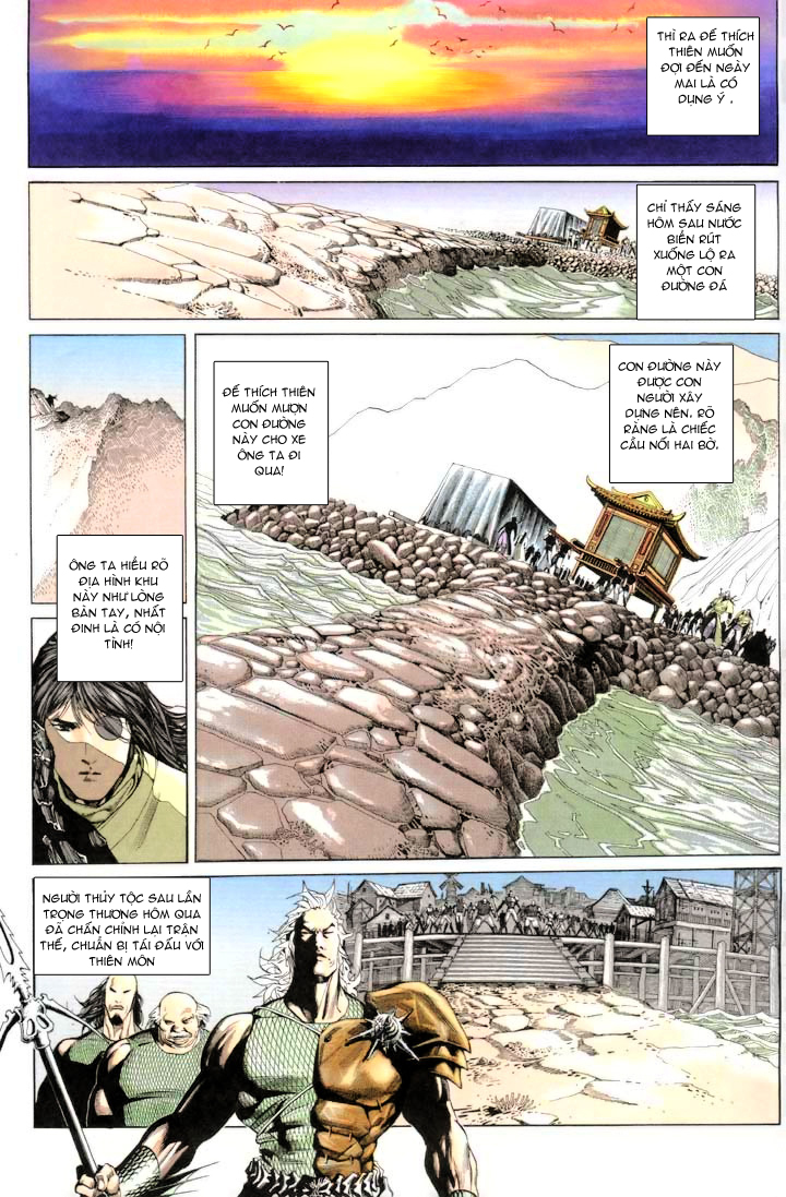 phong vân chapter 187 26