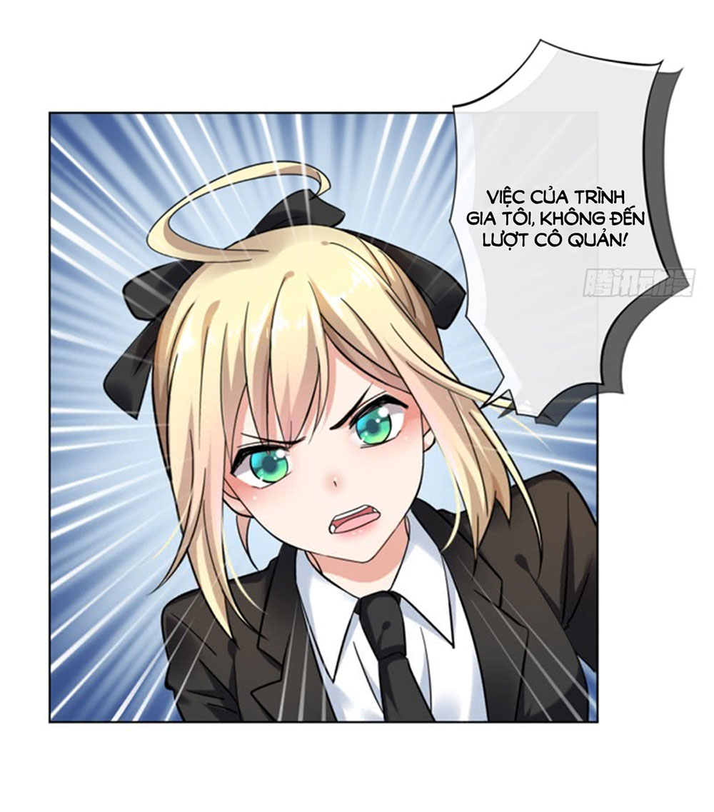 nhật ký dạy dỗ của gia tộc đáng yêu chapter 70 19