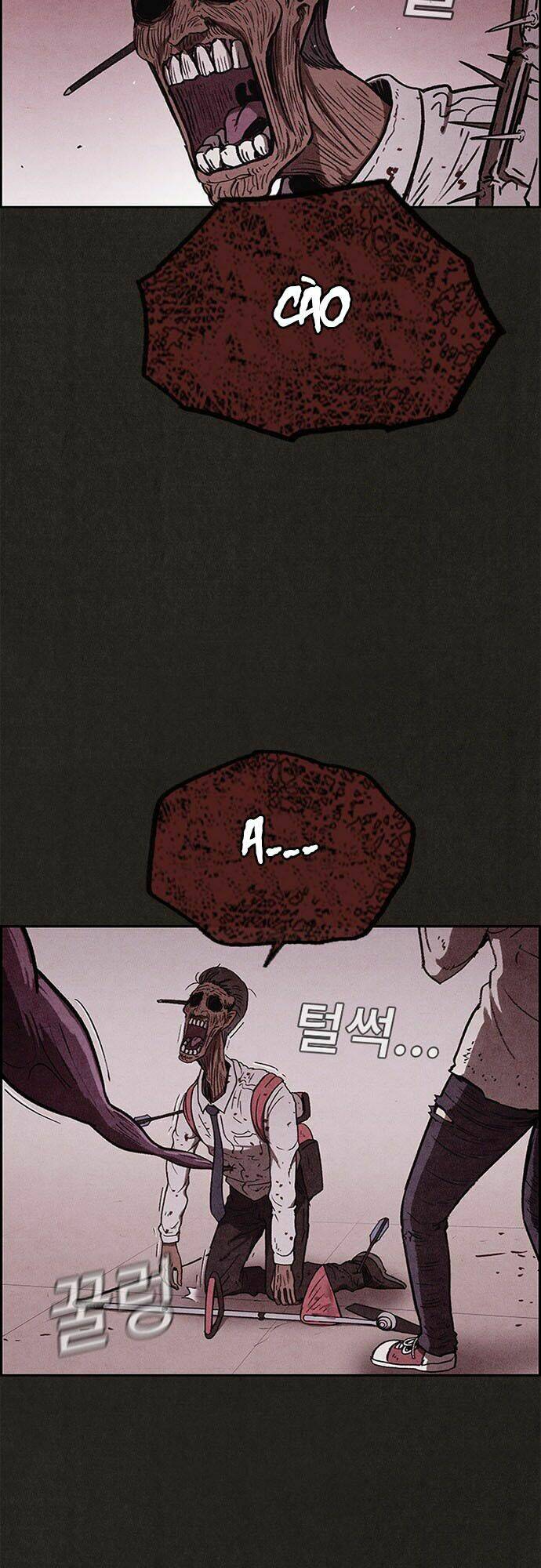 quái vật tại chung cư xanh chapter 65 25