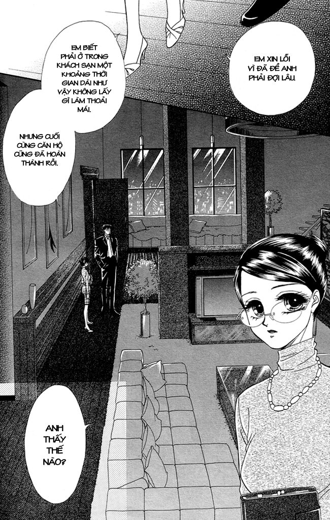 thư ký ma cà rồng chapter 18 2