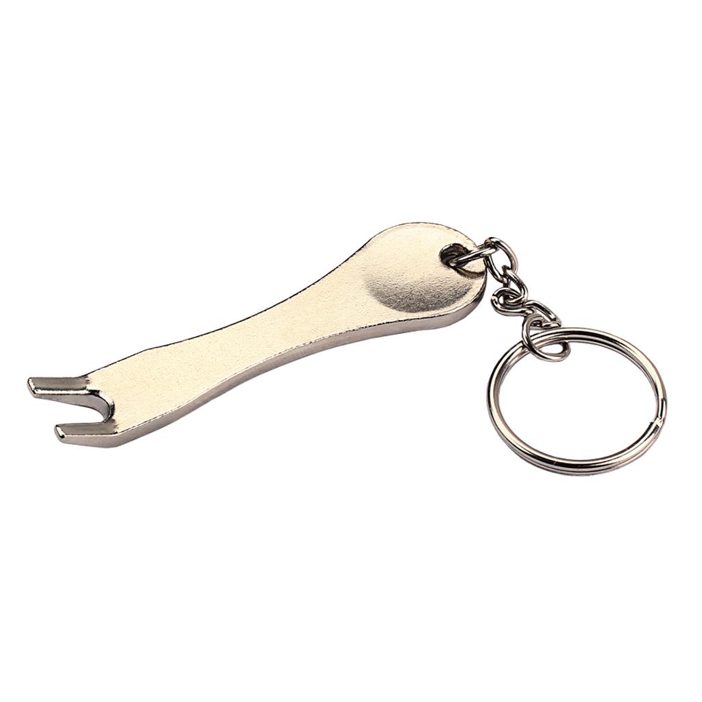 Di Động Khóa Đàn Guitar Cầu Chân Kéo Đàn Guitar Bass Công Cụ Sửa Chữa