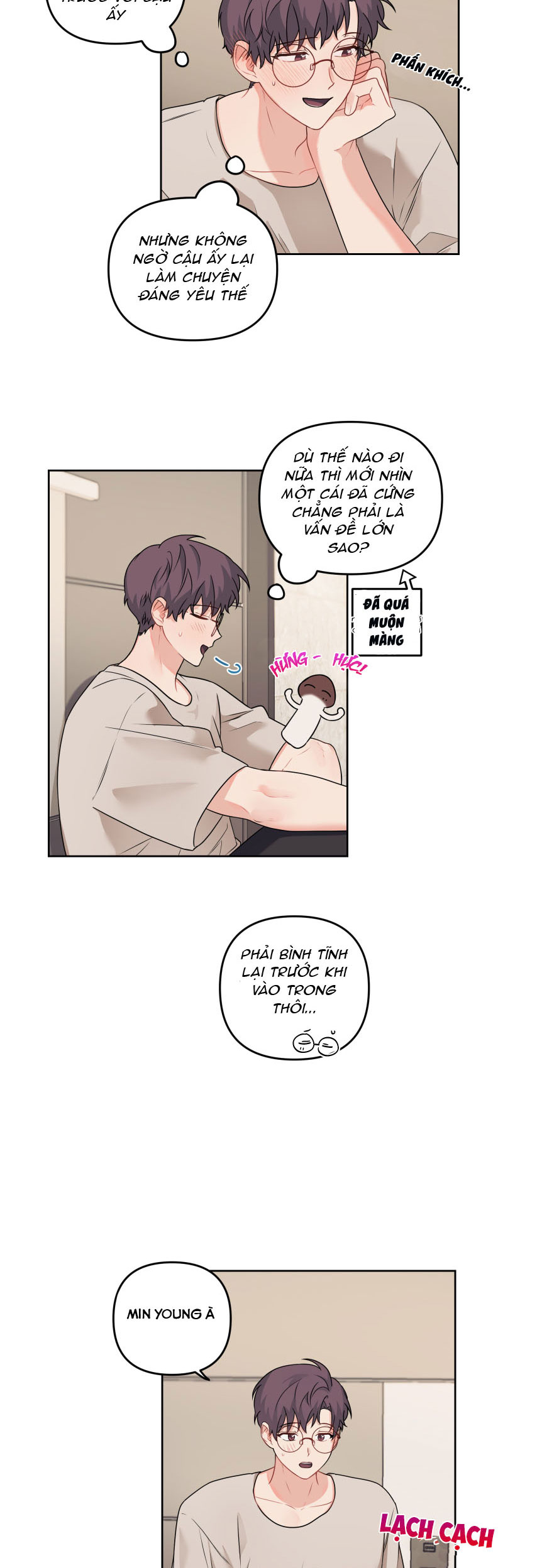 máu và tình yêu chapter 51 23