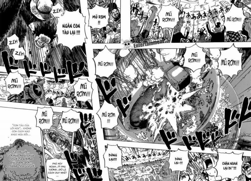 đảo hải tặc - one piece chapter 647 7