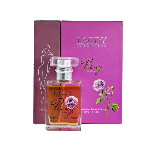 Hình ảnh Nước hoa nữ hương Hoa Mẫu Đơn PEONY L054 (30ml)