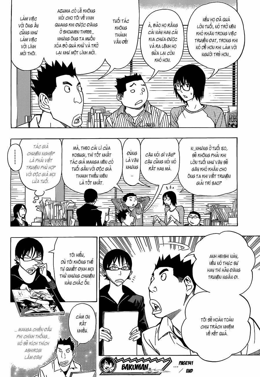 họa sĩ truyện tranh chapter 141 18