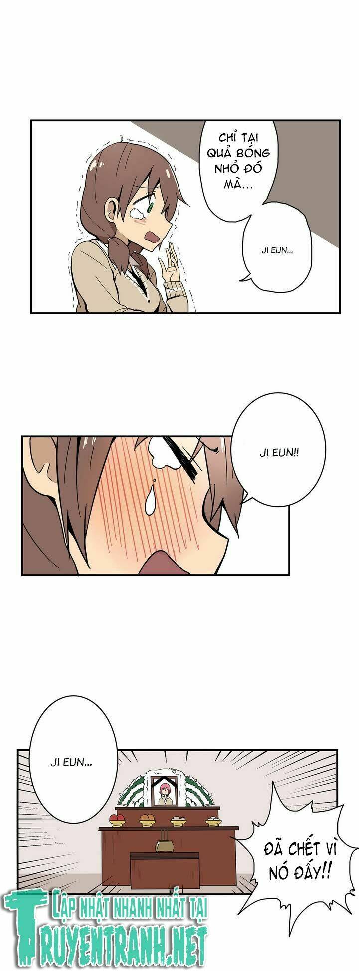 nhật ký học sinh kỳ lạ chapter 8 10