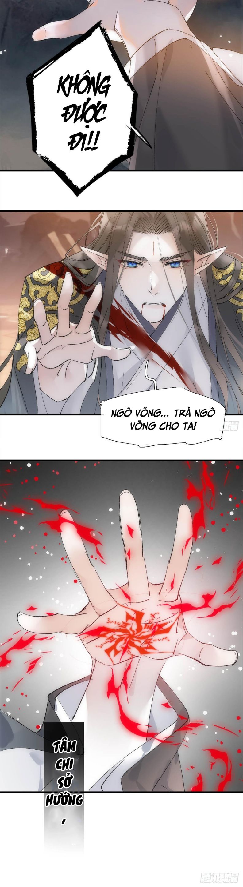 Tiên Ma Quấn Quýt chapter 56