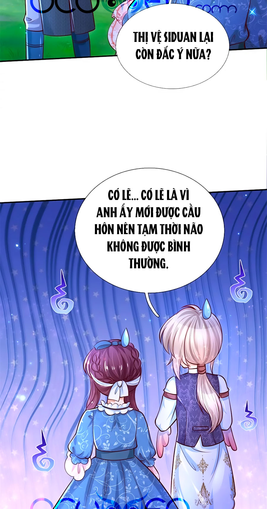 Bỗng Một Ngày Nọ Trở Thành Con Gái Vua Chapter 234 - Next Chapter 235