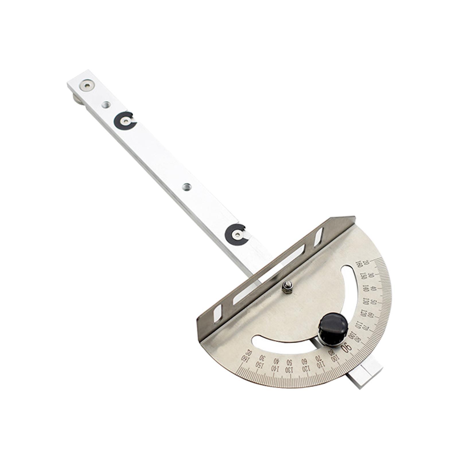Woodworking Machines Angle Ruler Table Saw Miter Gauge for Table Miter Saw Table Saw Router