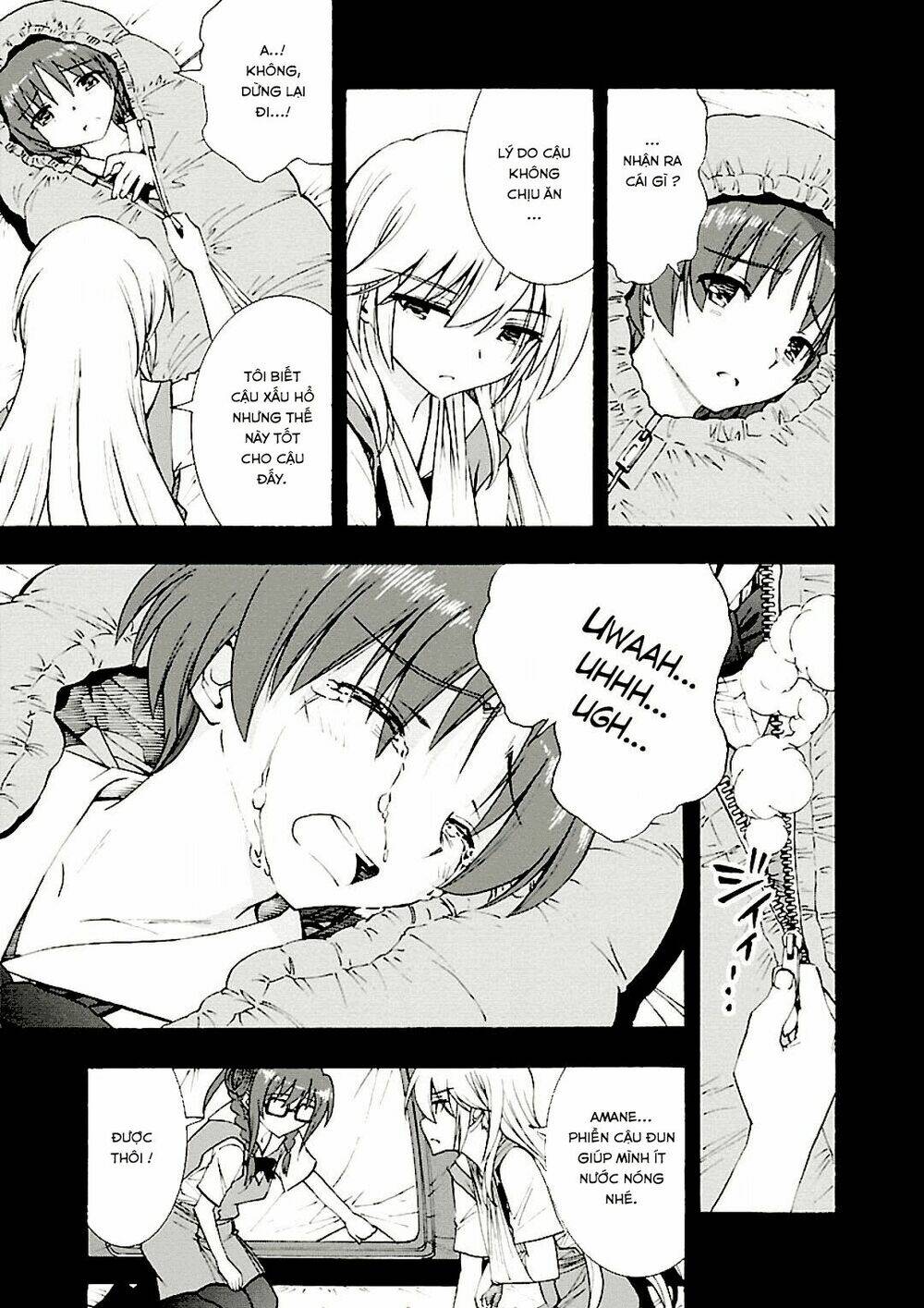 grisaia no kajitsu -le fruit de la grisaia- chapter 7 15