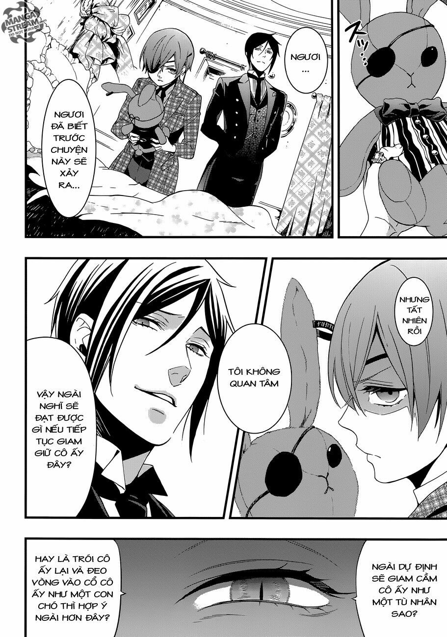 hắc quản gia chapter 118 4