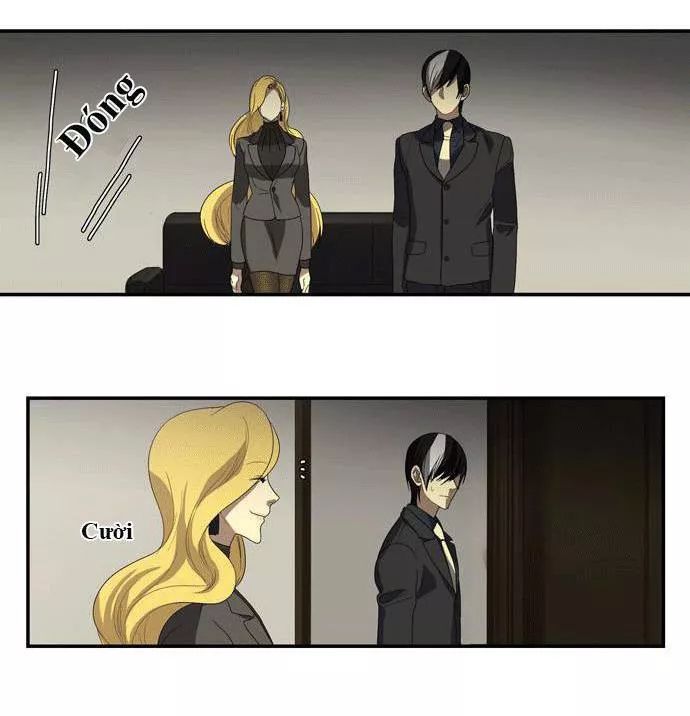 si mun - người giao tiếp với linh hồn chapter 25 12