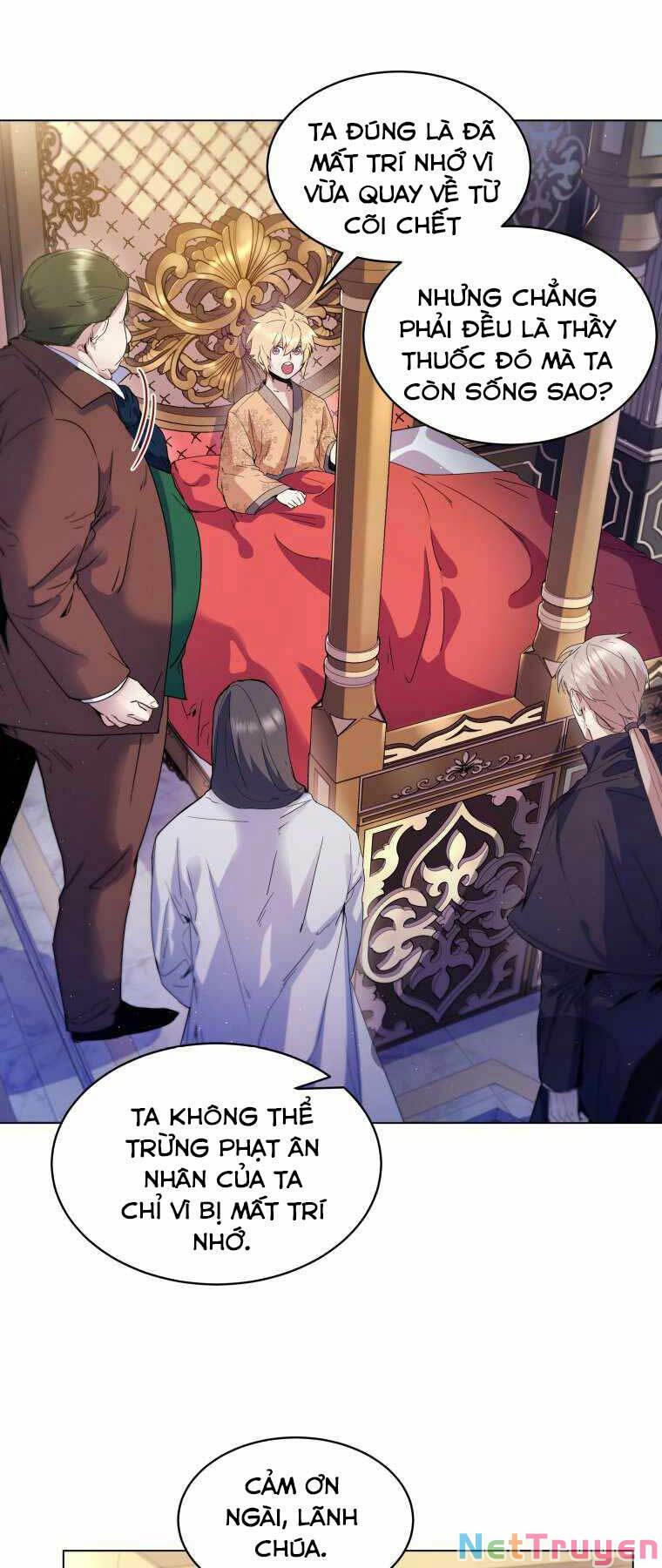 bạo chúa cường hoành chapter 3 3