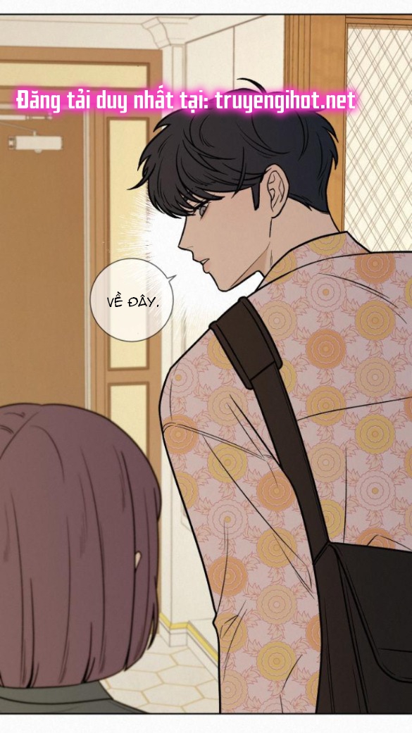 kế hoạch tình yêu trong sáng chapter 16.1 13